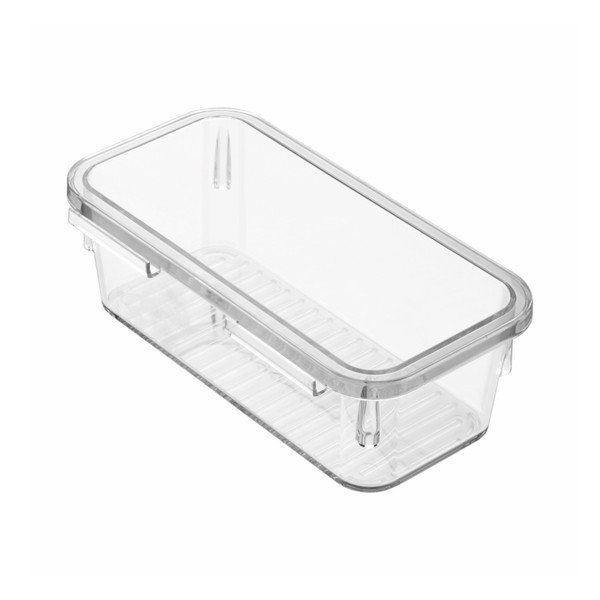 Cutie mică stocare InterDesign Linus, 8,5 x 15,5 cm-image-1