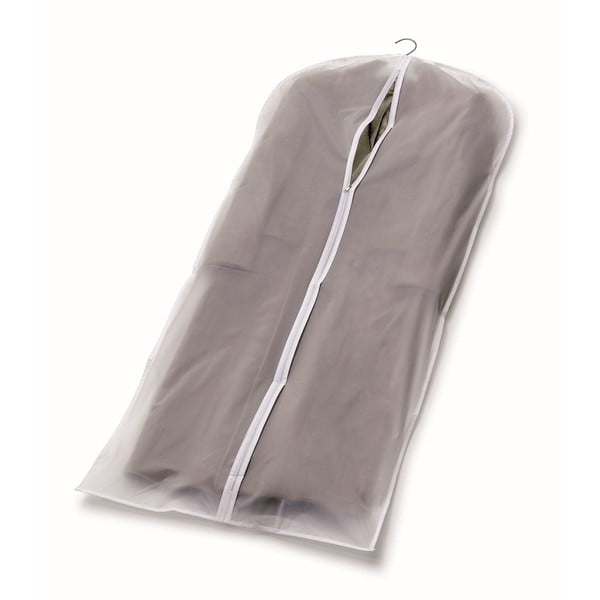 Husă de protecție pentru haine Cosatto Ice, 137 cm, alb