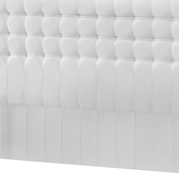Tăblie de pat Novative Sylphyde, 180 x 118, alb