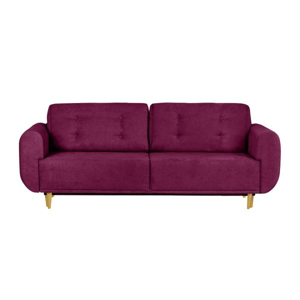 Canapea cu 2 locuri Helga Interiors Copenhague, roz