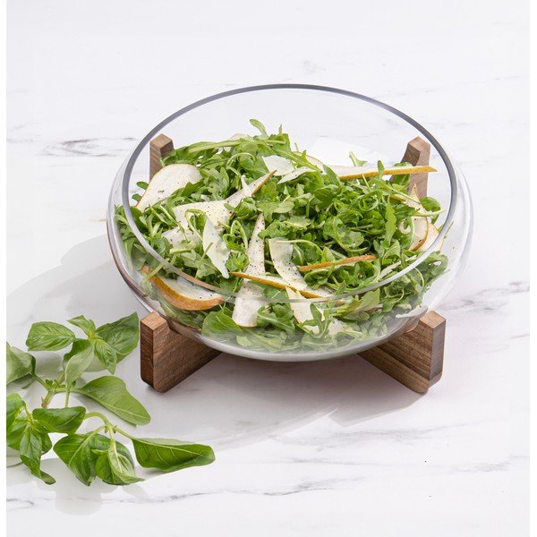 Bol din sticlă ø 33 cm Gather – Ladelle-image-2