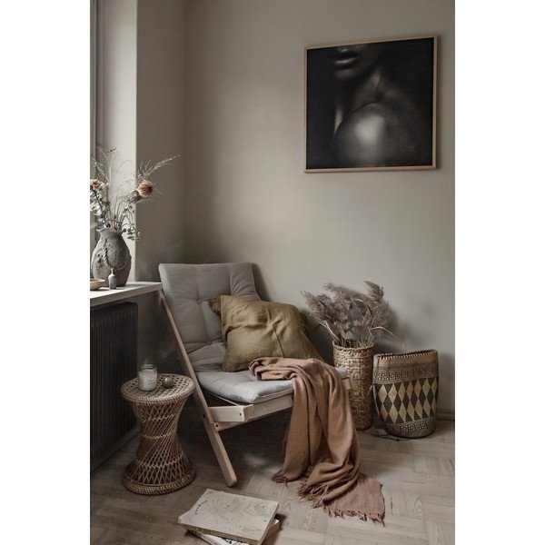 Fotoliu pliabil Karup Design Boogie Black/Mint-image-4