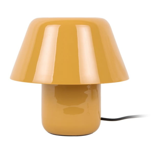 Veioză galben ocru (înălțime 19 cm) Afan  – Leitmotiv