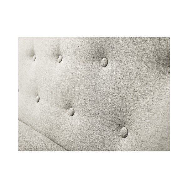Canapea Mazzini Sofas Piemont, crem, 158 cm-image-3