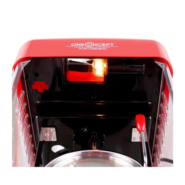 Aparat pentru popcorn OneConcept Rockkorn-image-4