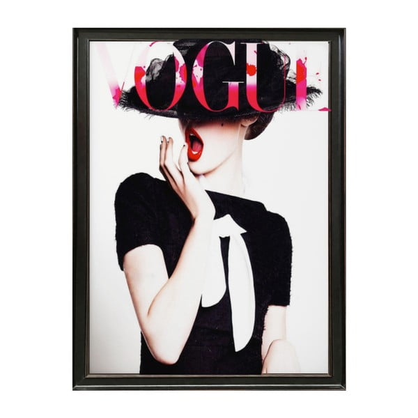 Poster cu ramă Deluxe Vogue no. 4, 70 x 50 cm