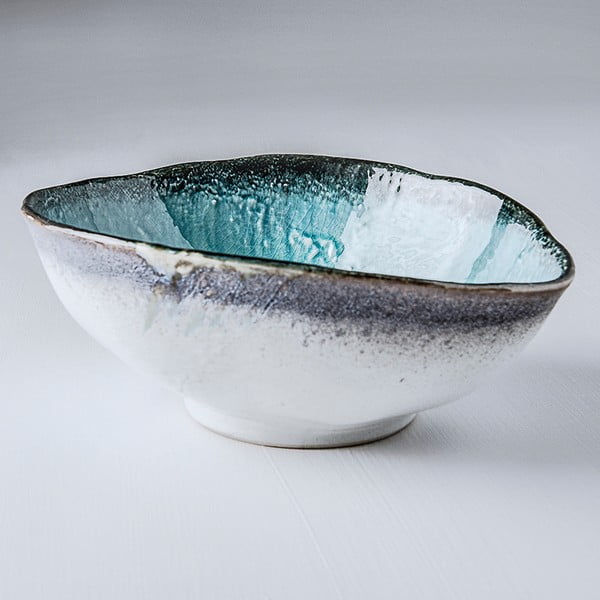 Bol din ceramică MIJ Sky, ø 24 cm, albastru-image-3