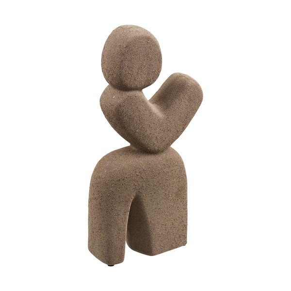Statuetă din ceramică (înălțime 36 cm) – House Nordic-image-4
