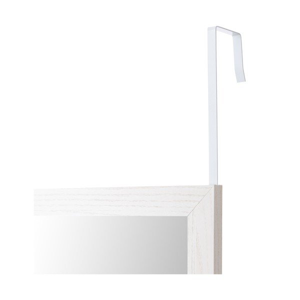 Oglindă de agățat pentru ușă 35x125 cm - Casa Selección-image-2