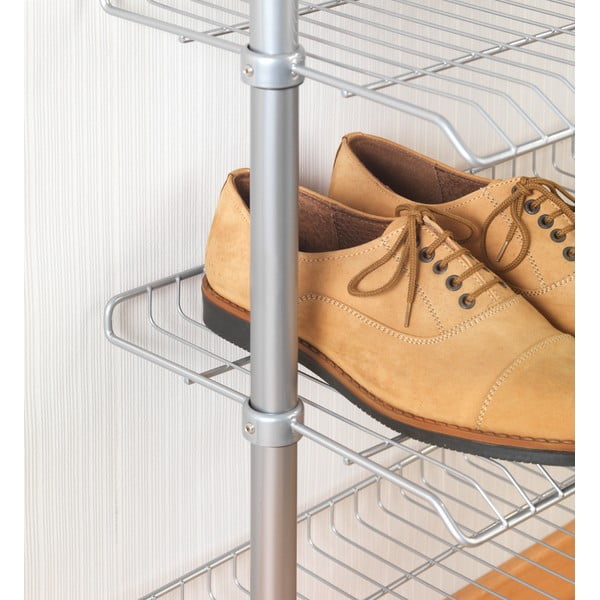 Suport telescopic pentru haine Wenko Apollon, până la 300 cm-image-1