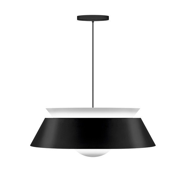 Abajur UMAGE Cuna, Ø 38 cm, negru-image-3