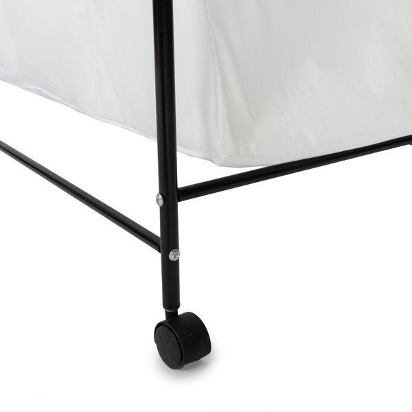 Coș de rufe din material textil 138 l Joe – Compactor-image-2