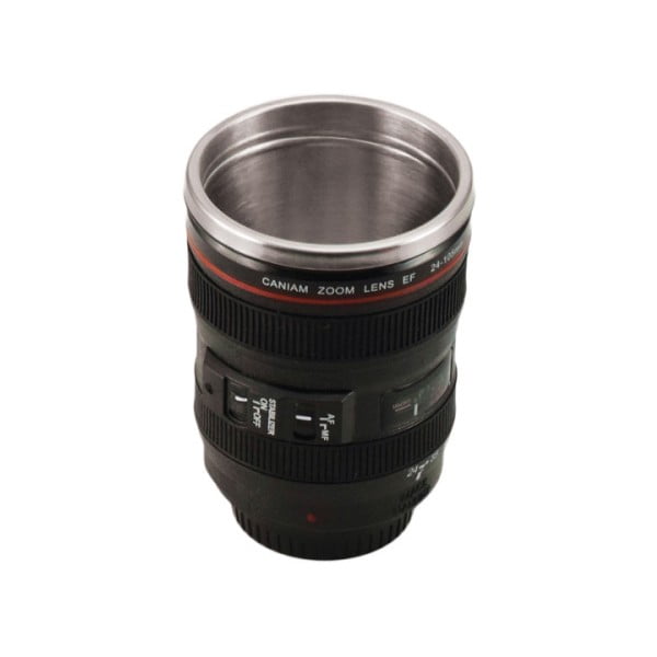 Cană în formă de obiectiv foto Incidence Lens Mug