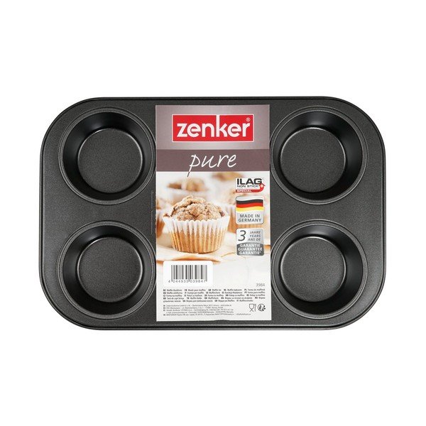 Formă pentru 6 brioșe Zenker Pure-image-1