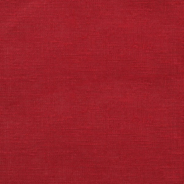 Draperie roșie din in 140x330 cm Lava Falls – Linen Tales-image-1