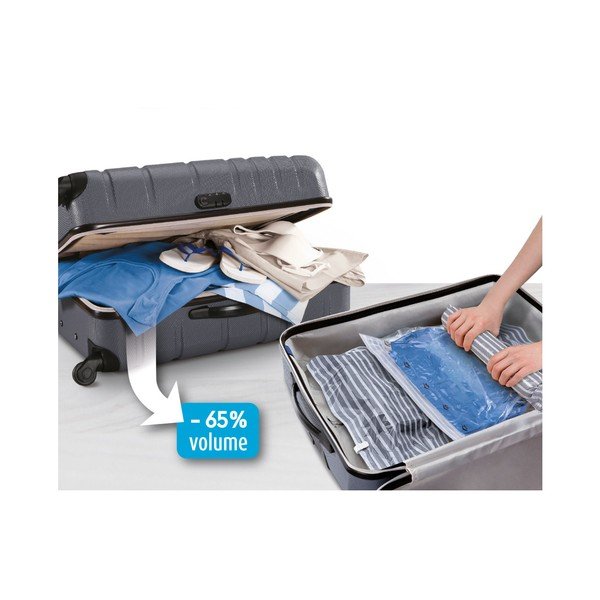 Set 2 saci vid pentru călătorit Bonita Travel-image-1