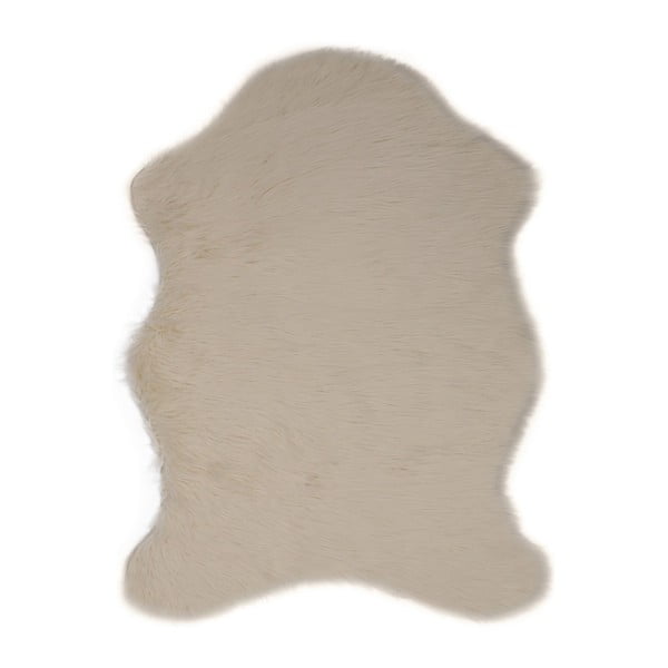 Blană artificială Pelus Cream, 150 x 200 cm, crem