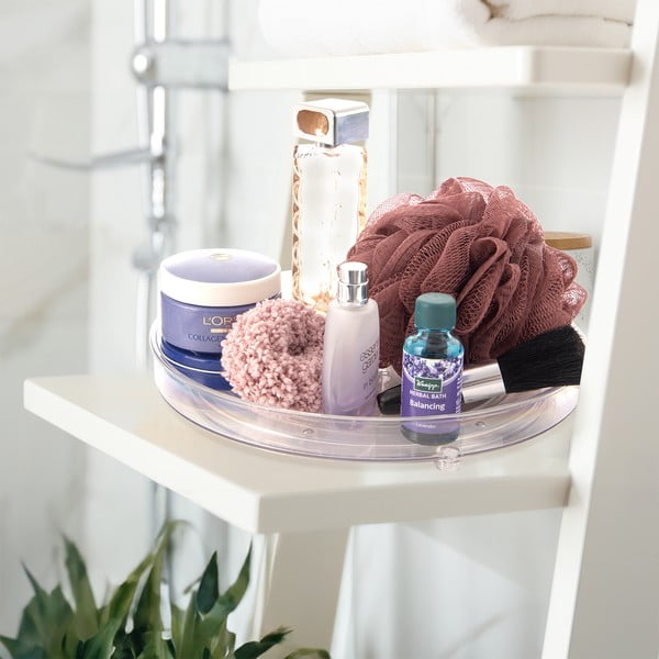 Organizator pentru mirodenii rotativ din plastic ø 27 cm – Orion-image-2