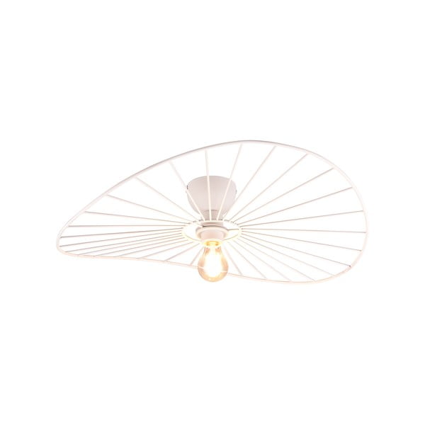 Plafonieră albă ø 60 cm Chapeau – Reality-image-1