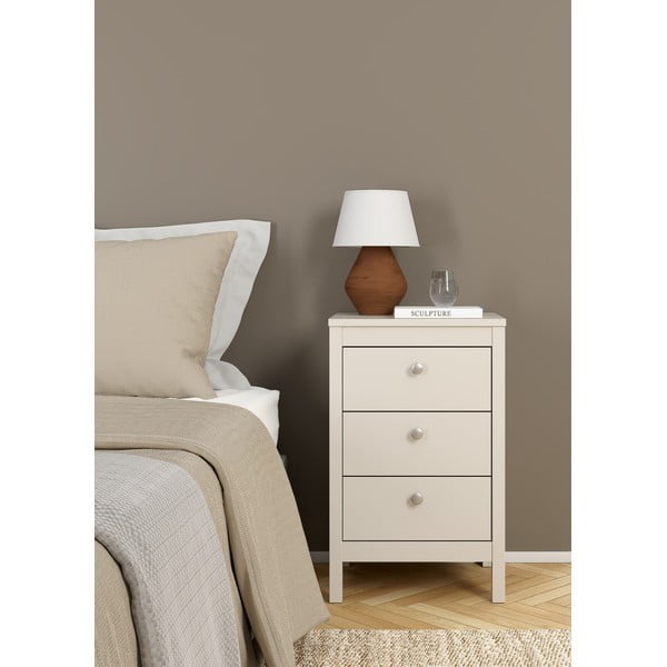 Noptieră grej Madrid – Tvilum-image-1