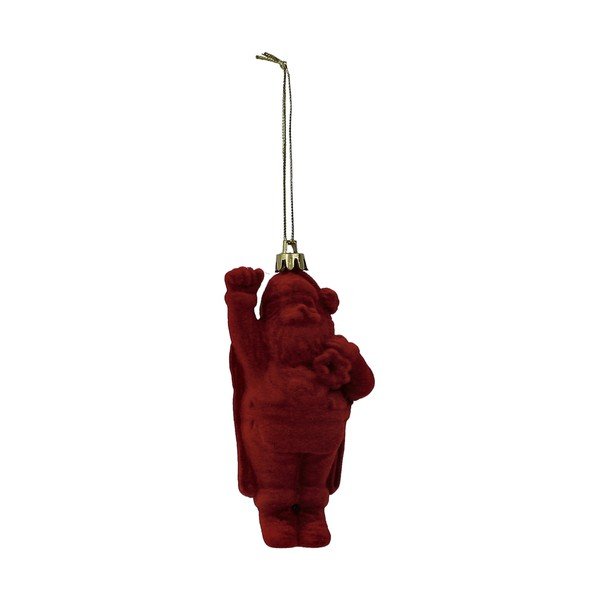 Ornament de Crăciun din plastic 5,5 cm – Dakls