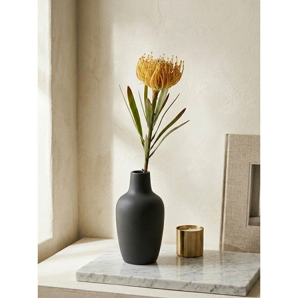 Plantă artificială (înălțime 43 cm) Protea – Ego Dekor-image-1