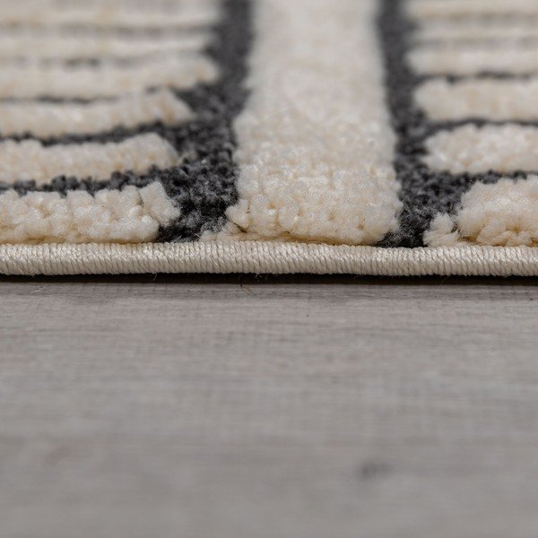 Covor crem 120x170 cm Maple – Flair Rugs-image-4