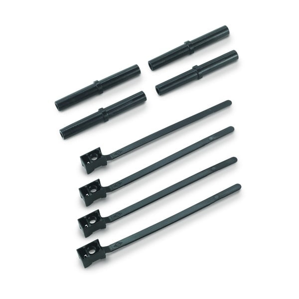 Etajeră cu 2 rafturi deasupra mașinii de spălat Metaltex Sky Wash-image-2