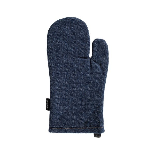 Mănuși de bucătărie 2 buc. din bumbac Denim – ZicZac-image-3