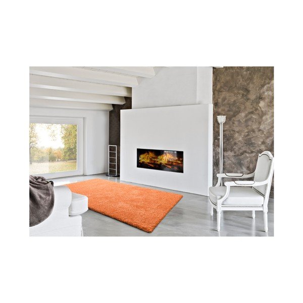 Covor Universal Catay, 133 x 190 cm, portocaliu