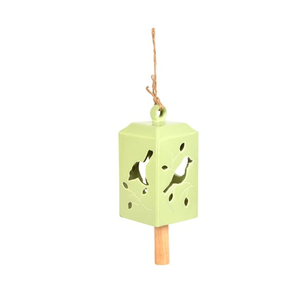 Clopot 3 buc. din gresie Birdie – Esschert Design-image-2