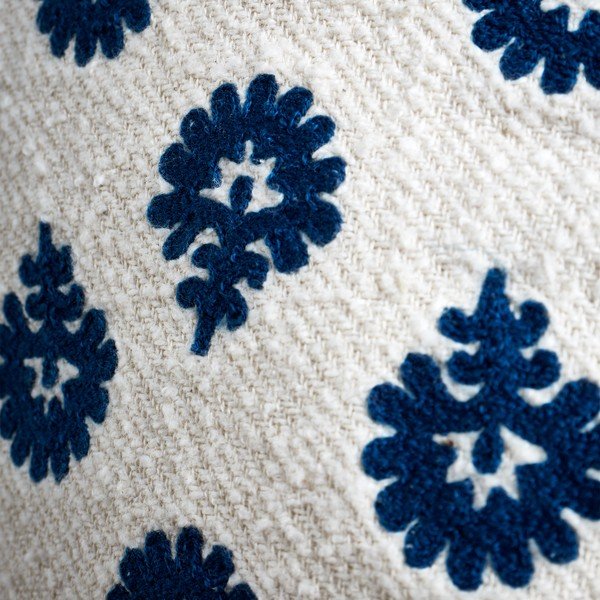 Pernă decorativă 40x60 cm Raya Tassel – Pineapple Elephant-image-1