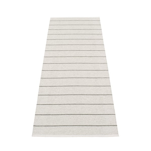 Covor tip traversă pentru interior și exterior gri 70x180 cm Carl Warm Grey – Pappelina-image-2