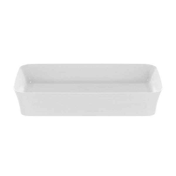 Chiuvetă albă din ceramică 65x40 cm Ipalyss – Ideal Standard-image-3