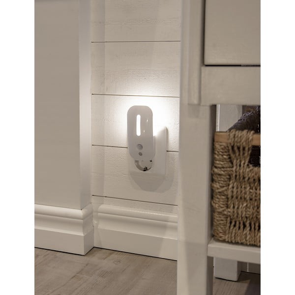 Lampă de veghe cu LED-uri albe cu senzor de mișcare - Star Trading-image-3