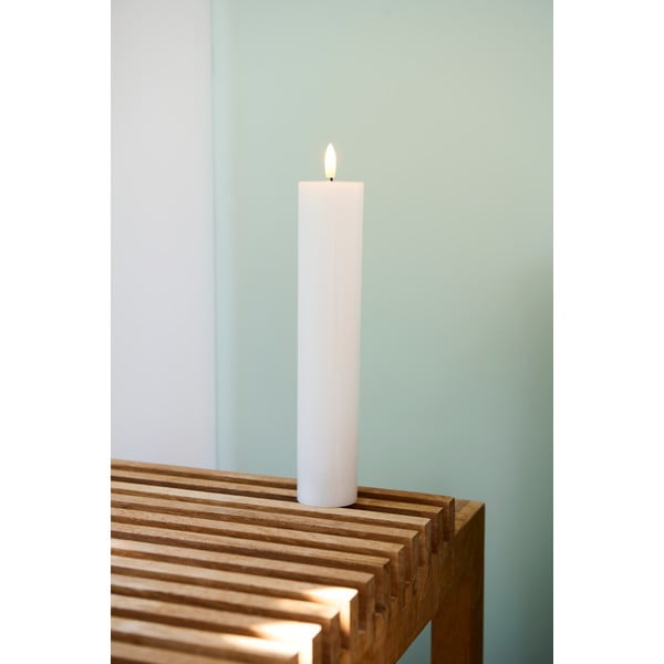 Lumânare LED (înălțime 25 cm) Sille Rechargeable – Sirius-image-2