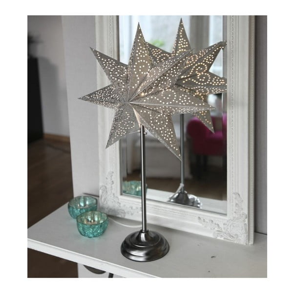 Decorațiune luminoasă Best Season Antique Gold, 55 cm, auriu-image-1