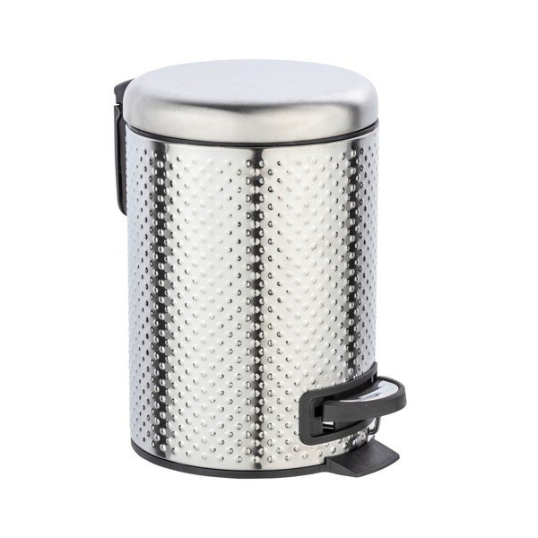 Coș de gunoi cu pedală Wenko Punto, 3 l