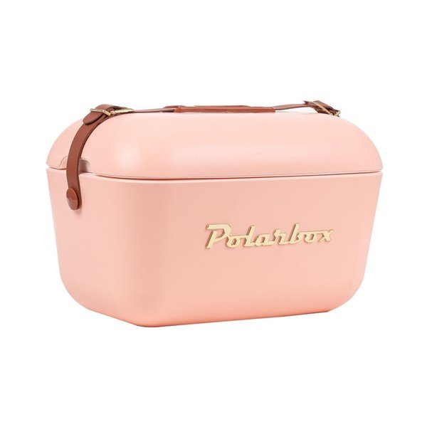 Cutie termoizolantă roz 12 l Classic – Polarbox