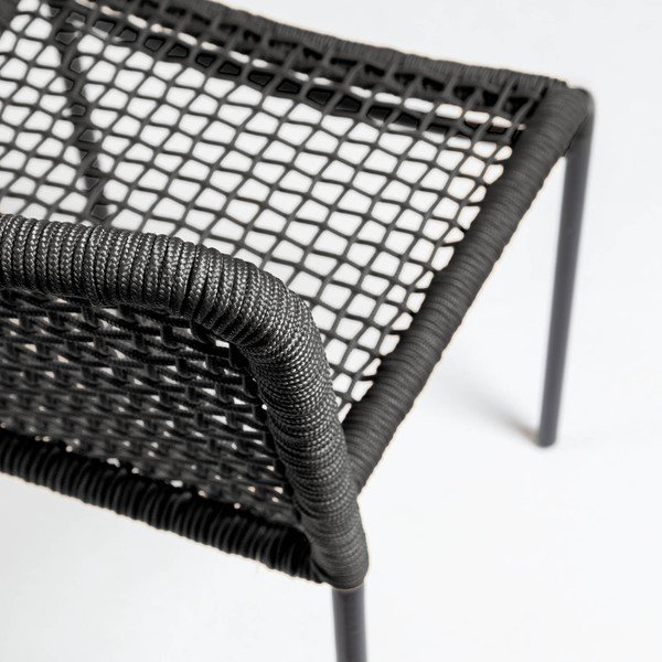 Scaun La Forma Mandyra, gri-image-1