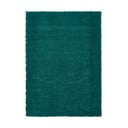 Covor Think Rugs Sierra, 160 x 220 cm, verde