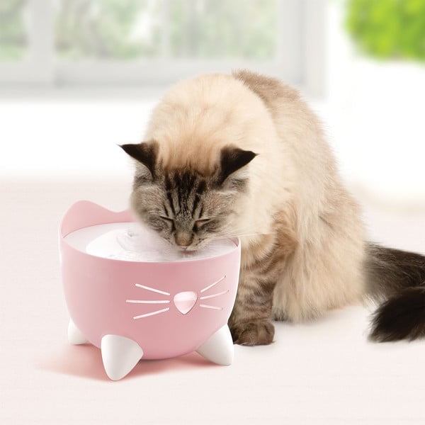 Fântână pentru pisici ø 22 cm Catit Pixi - Plaček Pet Products-image-1