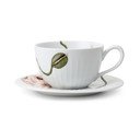 Ceașcă albă din porțelan 380 ml Hammershøi Poppy – Kähler Design