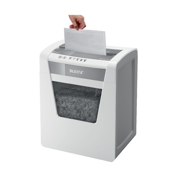 Set 12 coli lubrifiante pentru distrugător documente Leitz-image-1