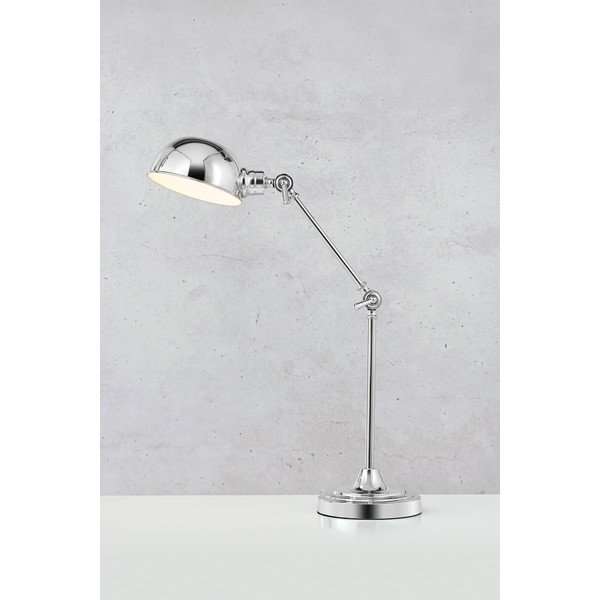 Veioză argintie (înălțime 67 cm) Portland – Markslöjd-image-3