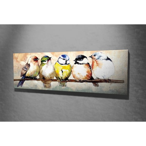 Tablou 30x80 cm – Wallity-image-2