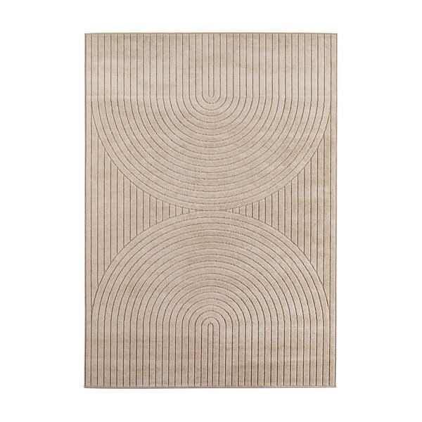 Covor pentru exterior și interior bej 140x200 cm Nova 1201 – Ayyildiz Carpets