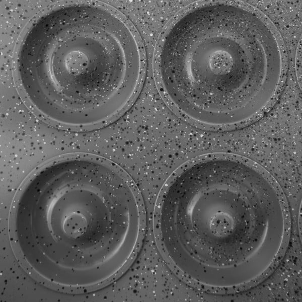 Formă de copt pentru gogoși din metal 28,5x40 cm Grande – Orion-image-2