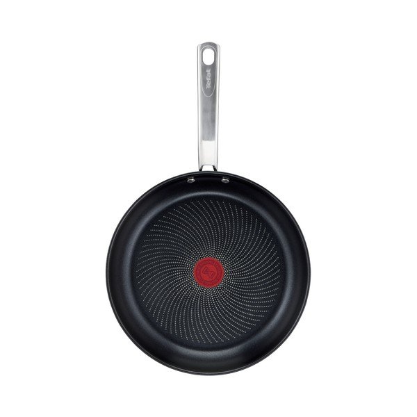 Tigaie din oțel inoxidabil ø 28 cm Intuition B8170644 – Tefal-image-4
