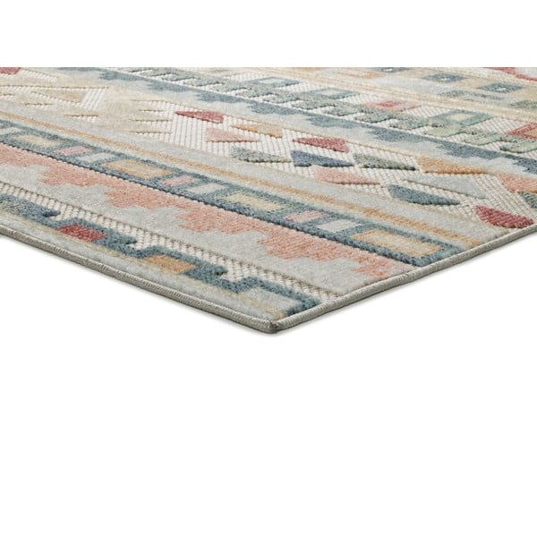 Covor de exterior bej 160x230 cm Soley – Universal-image-2